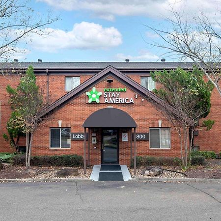 Extended Stay America Suites - Jackson - Ridgeland Exterior photo