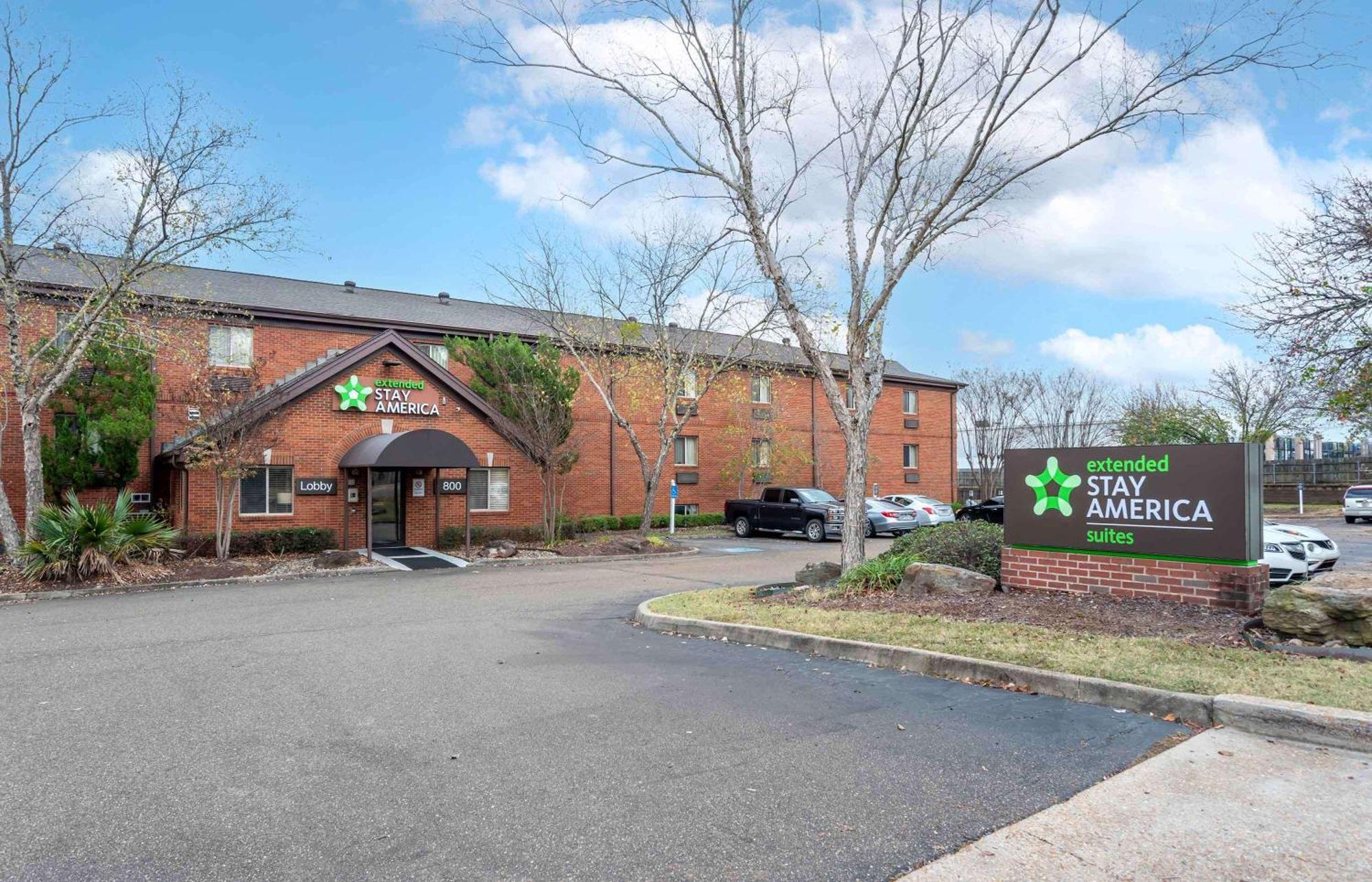 Extended Stay America Suites - Jackson - Ridgeland Exterior photo