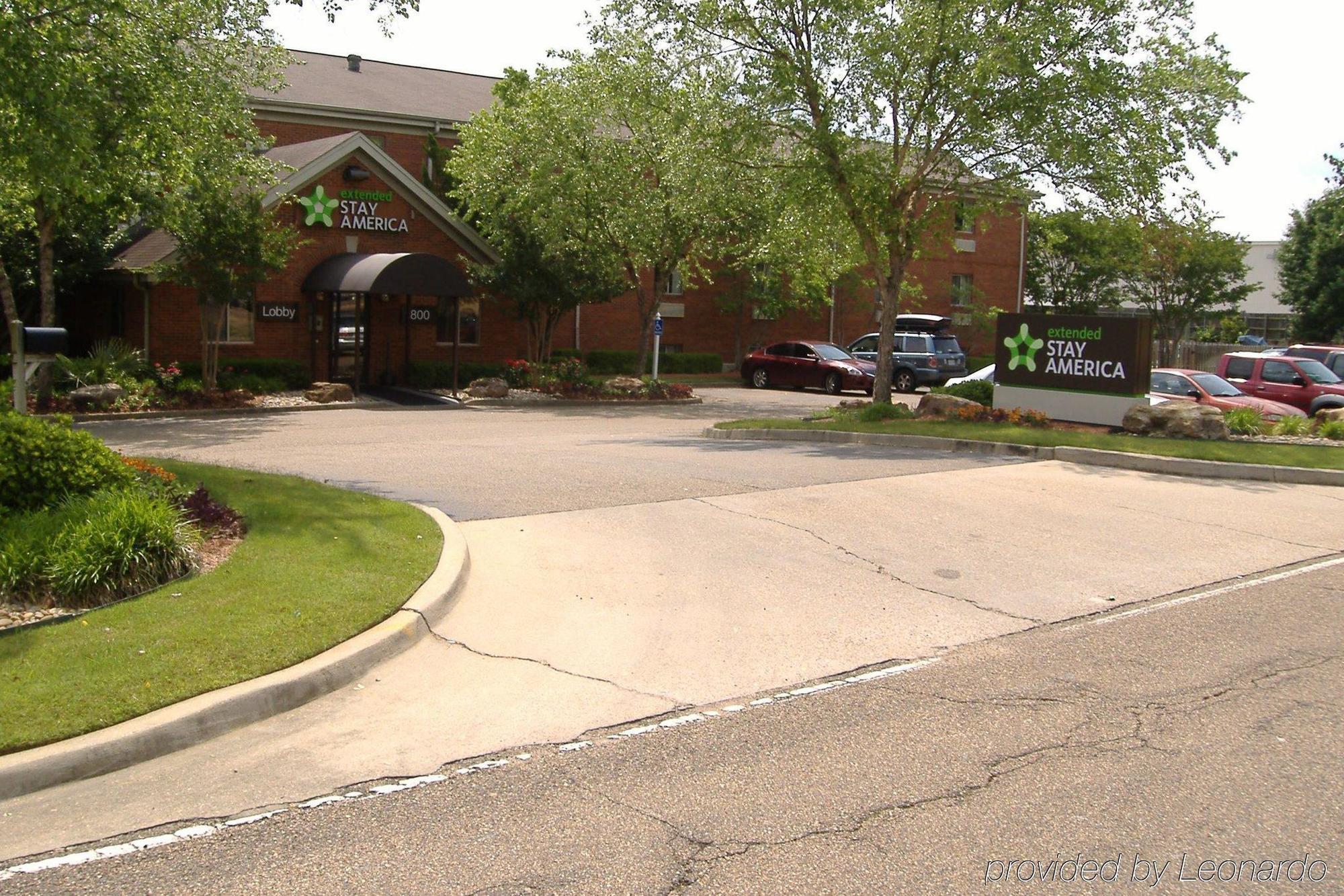 Extended Stay America Suites - Jackson - Ridgeland Exterior photo